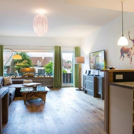 Panorama Apartment Garmisch-Partenkirchen Ngoại thất bức ảnh
