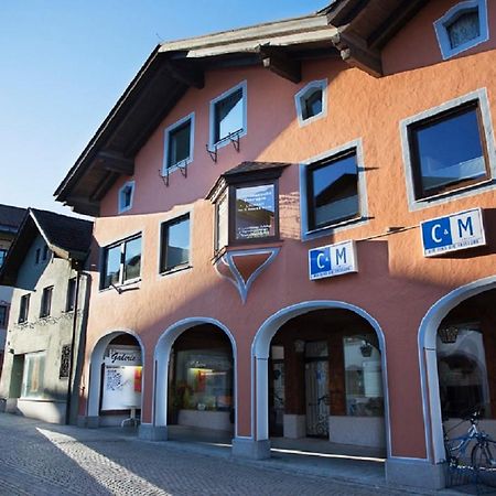 Panorama Apartment Garmisch-Partenkirchen Ngoại thất bức ảnh