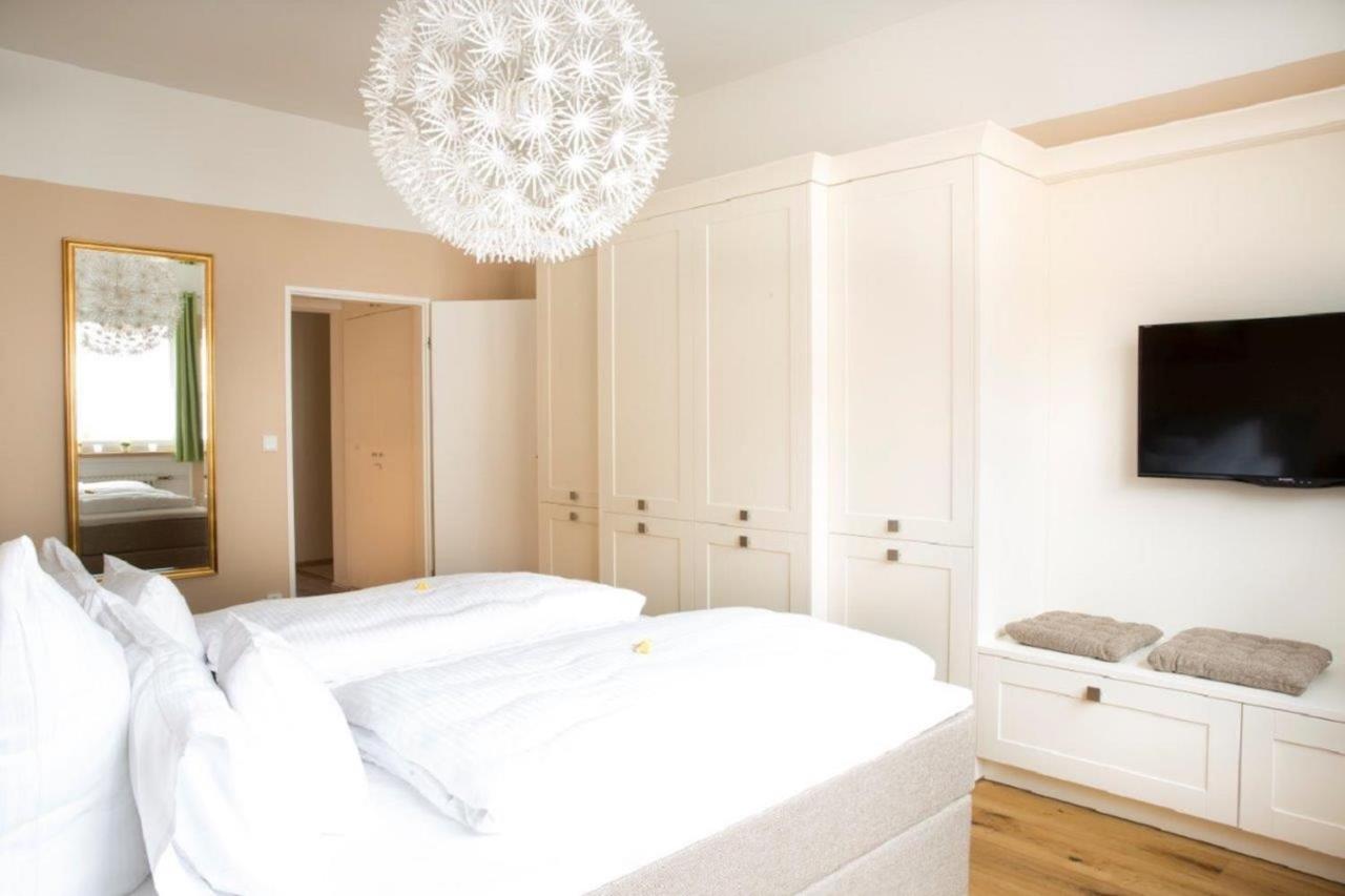 Panorama Apartment Garmisch-Partenkirchen Ngoại thất bức ảnh
