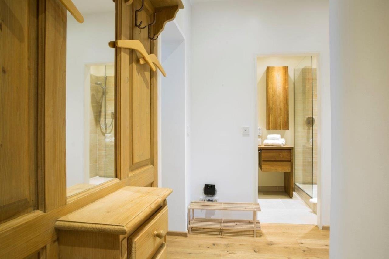 Panorama Apartment Garmisch-Partenkirchen Ngoại thất bức ảnh