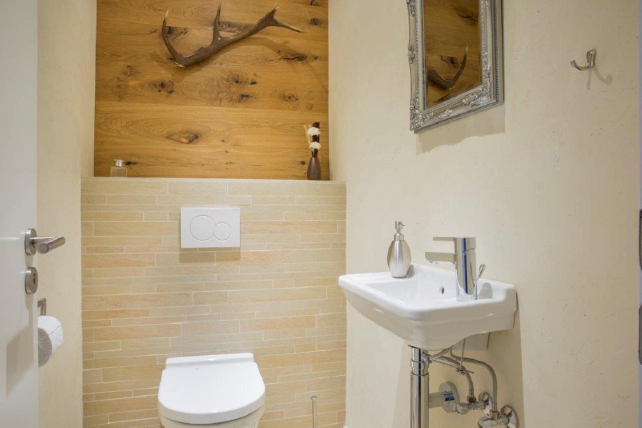 Panorama Apartment Garmisch-Partenkirchen Ngoại thất bức ảnh