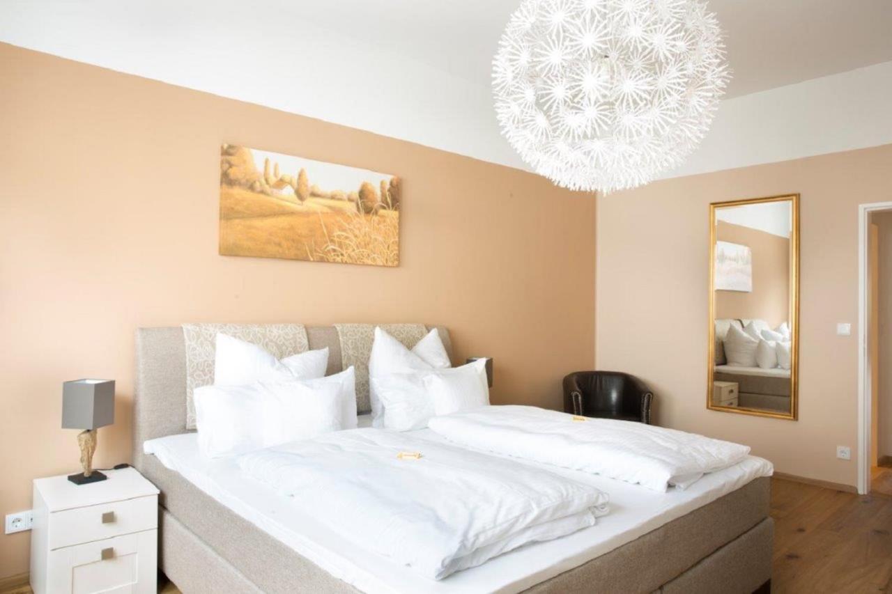 Panorama Apartment Garmisch-Partenkirchen Ngoại thất bức ảnh