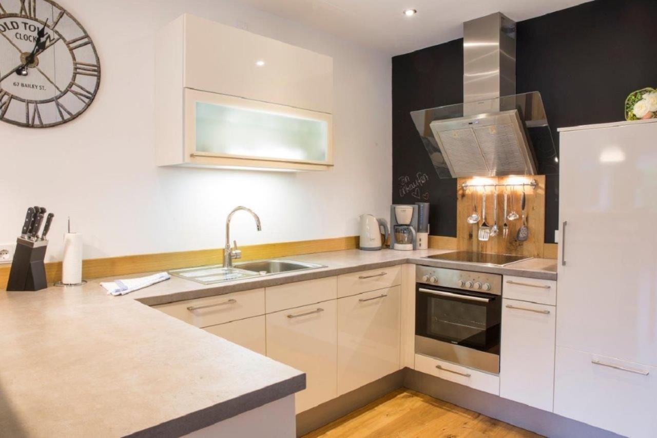 Panorama Apartment Garmisch-Partenkirchen Ngoại thất bức ảnh