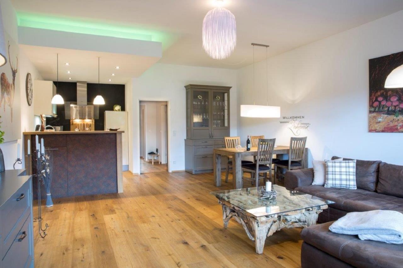 Panorama Apartment Garmisch-Partenkirchen Ngoại thất bức ảnh