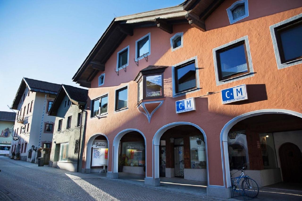 Panorama Apartment Garmisch-Partenkirchen Ngoại thất bức ảnh